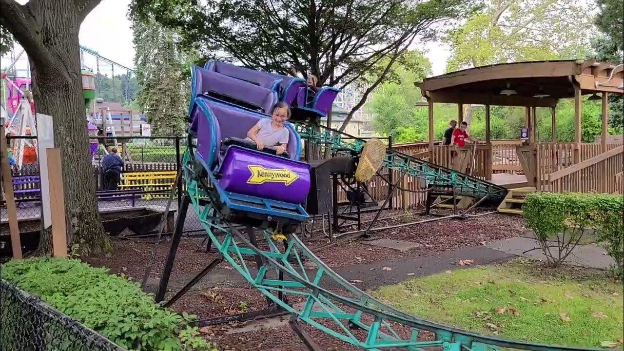 Kennywood 2021 YouTube