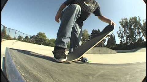 5-0 to switch crooks TRICK TIP