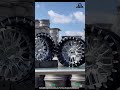 15inch, 2 Pieces, Motorcycle customized forged wheels #forgedwheel#motorcycle