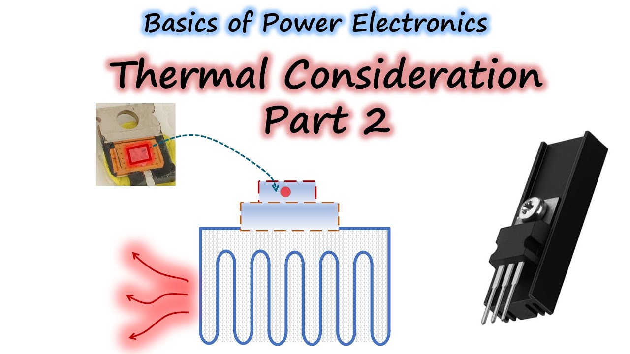 13 Power Elecronics: Thermal Consideration (Worked Examples) - Part 2
