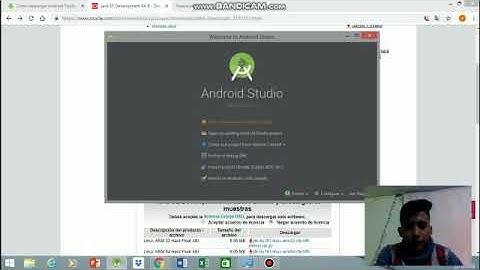 Android Studio app cronometro