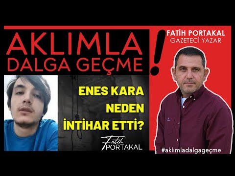 ENES KARA TIP ÖĞRENCİSİ CEMAAT EVİ BASKISINDAN İNTİHAR ETTİ! SORUMLU KİM?