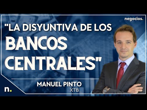 "La disyuntiva de los bancos centrales con la inflaci&oacute;n, salvarla o recuperar la econom&iacute;a". M. Pinto
