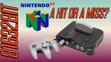 The Nintendo 64: Awesome or Awful?
