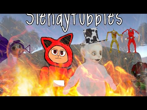 slendytubbies the movie oficial tráiler 2025 - YouTube