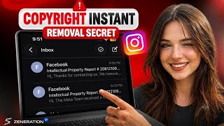 Meta Copyright Strike Stuck Problem Resolved! 🚫 (Instagram Ban Trick) Instant Copyright Ban Method🔥