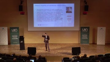 Keld Laursen: "University-Industry Interaction Seen From a Firm-Level Open Innovation Perspective"