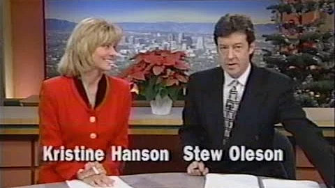 Co Host Good Day Sacramento with Kristine Hanson