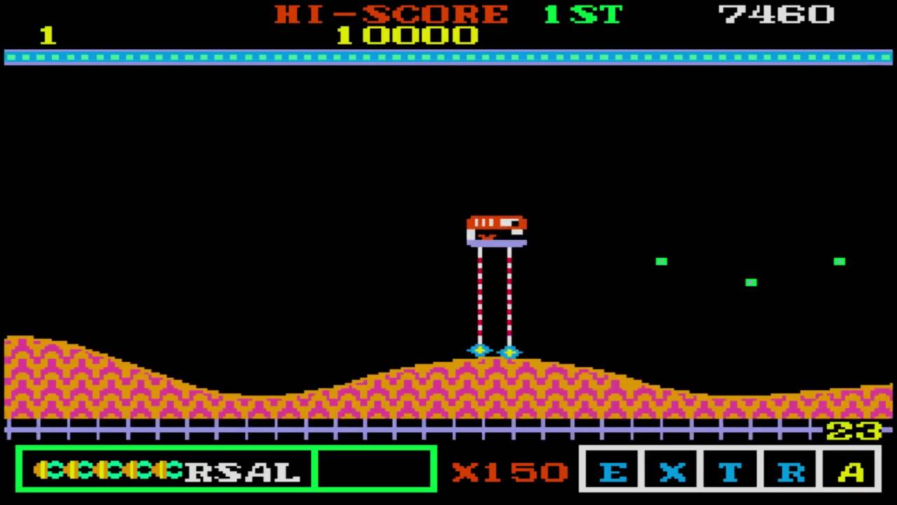 Snap Jack Arcade Game YouTube