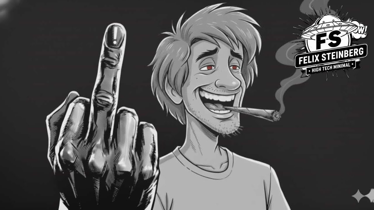 Boris Brejcha Style Minimal Techno Mix 2026 (Felix Steinberg) 