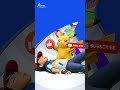 Pikachu vs Arceus! Ash's Most Dangerous Battle Ever! in Skate Master⚡🔥 #gaming #shorts #shortfeed