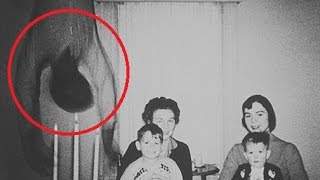 10 Mysterious Creepy Photos That Can&#39;t Be Explained