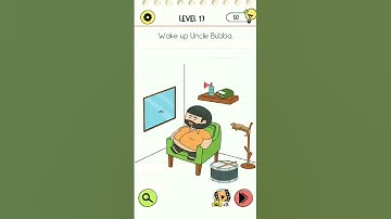 Brain Test 4 Tricky Friends Level 17 #androidgames #braintest