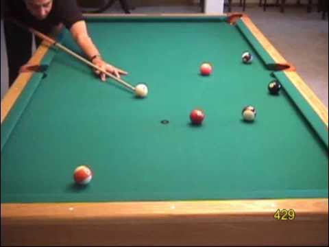 8-ball Break Strategy and Advice - Billiards and Pool Principles,  Techniques, Resources