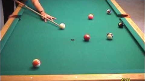 8-ball pool - how to choose good "key" balls, from VEPS III (NV B.78)