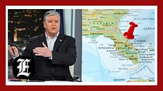 Sean Hannity ditches New York for the 'free state of Florida'