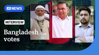 Bangladesh election: Campaigning begins as Sheikh Hasina slams poll in India  | The World | ABC NEWS