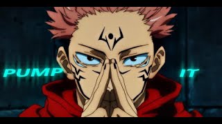 P U M P   IT  s u k u n a -edit-