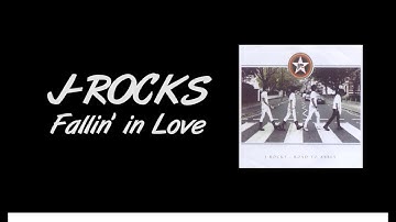 [LIRIK] J-Rocks  -  Fallin in love