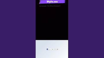 Social media icons Hover effect using HTML CSS
