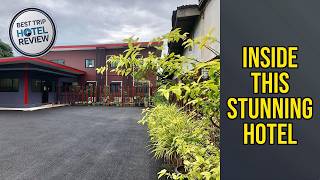 Thyme Xeriscape Hostel - Inside This Stunning Hotel | Kanchanaburi, Thailand🏩