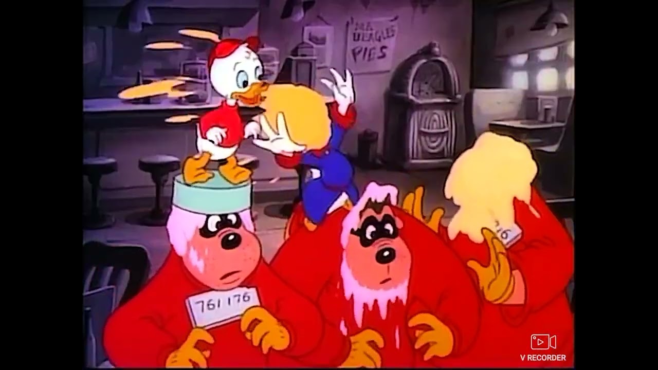 ￼￼ Duck tales