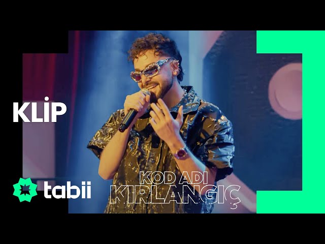 Sefo'dan "Bilmem Mi?" Performansı! 🎶 | Kod Adı Kırlangıç 33. Bölüm