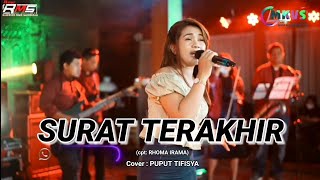 Puput Tifisya  Surat Terakhir  Rhoma Irama  Cover  New Rms