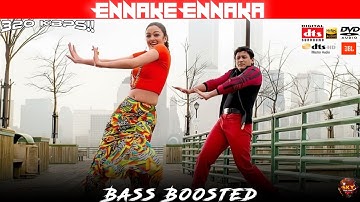 ENNAKE ENNAKA | BASS BOOSTED | DOLBY ATMOS | HI-RES AUDIO | PREMIUM SOUND | SKY BASS TAMIL