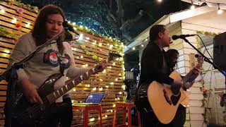 URBANDUB - Guillotine (Acoustic Version) Live at Neri's Not So Secret Garden