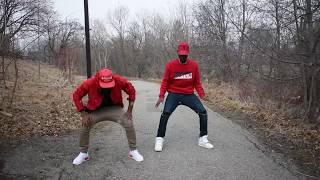 Spring Dancehall choreography (DANCEHALL DONZ)