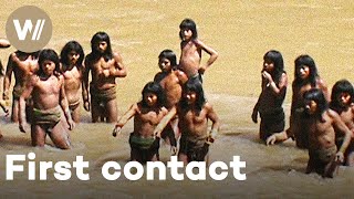 Isolated tribe resists all contact with outsiders in the Peruvian Amazon