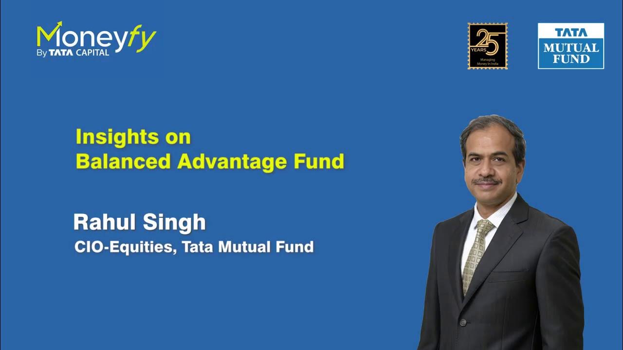 Insights on Balanced Advantage Fund YouTube