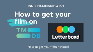 How to add your film to Letterboxd