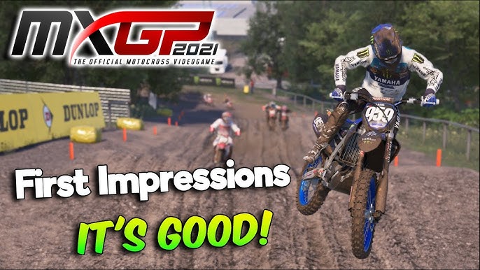 MXGP 2021 – The Official Motocross Videogame review