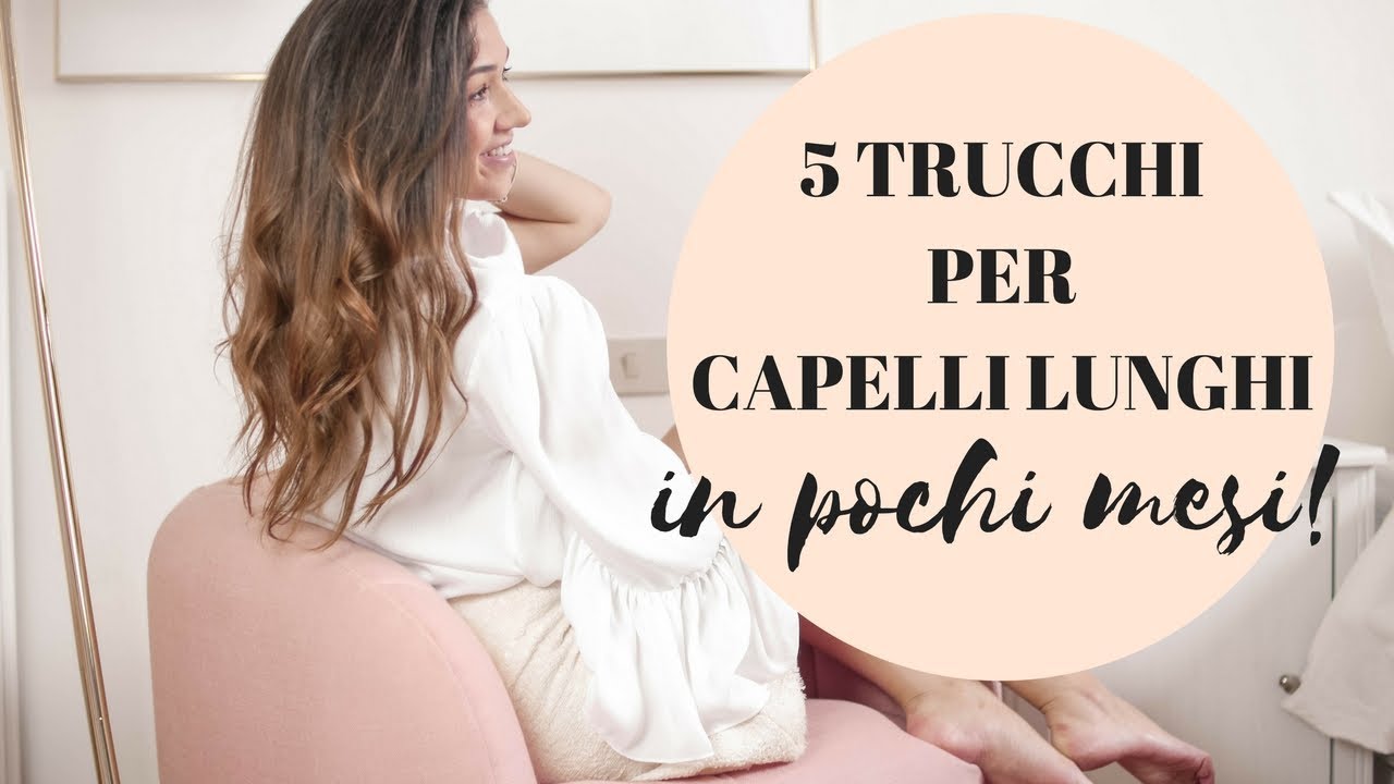 Come eliminare le doppie punte in 5 mosse