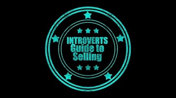 Day 13 - Introverts Guide to Selling Part 1 - 30 Day Periscope Challenge