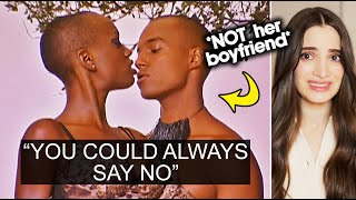 Did ANTM Set Model Up To CHEAT On Her Boyfriend?!