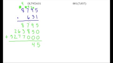 1.5a Multiplying Whole Numbers 3