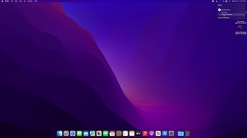 How to Enter the Do Not Disturb Mode in macOS