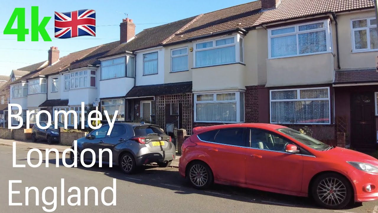 Houses in Bromley London England, tell us something about yours in the