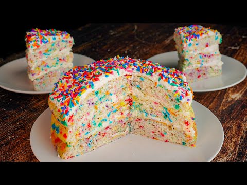 Pure Protein Birthday Cake Ingredients