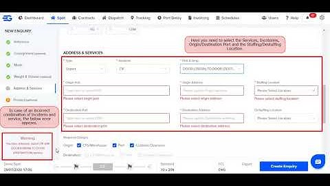 How to Create RFQ and Send to Vendor | Client