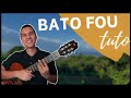 Bato fou  ziskakan  tuto maloya  cours de guitare complet et gratuit avec tablature