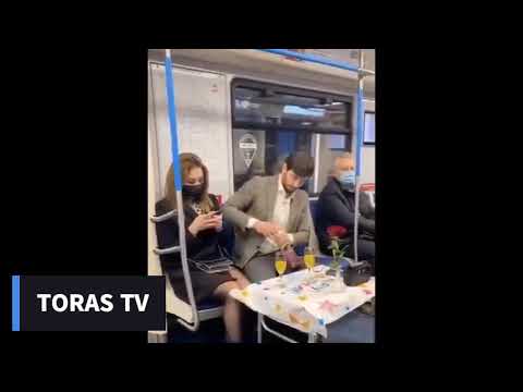 პაემანი მეტროში