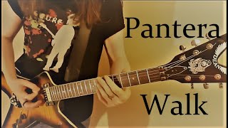 Pantera - Walk - WeeklyNoodle #8