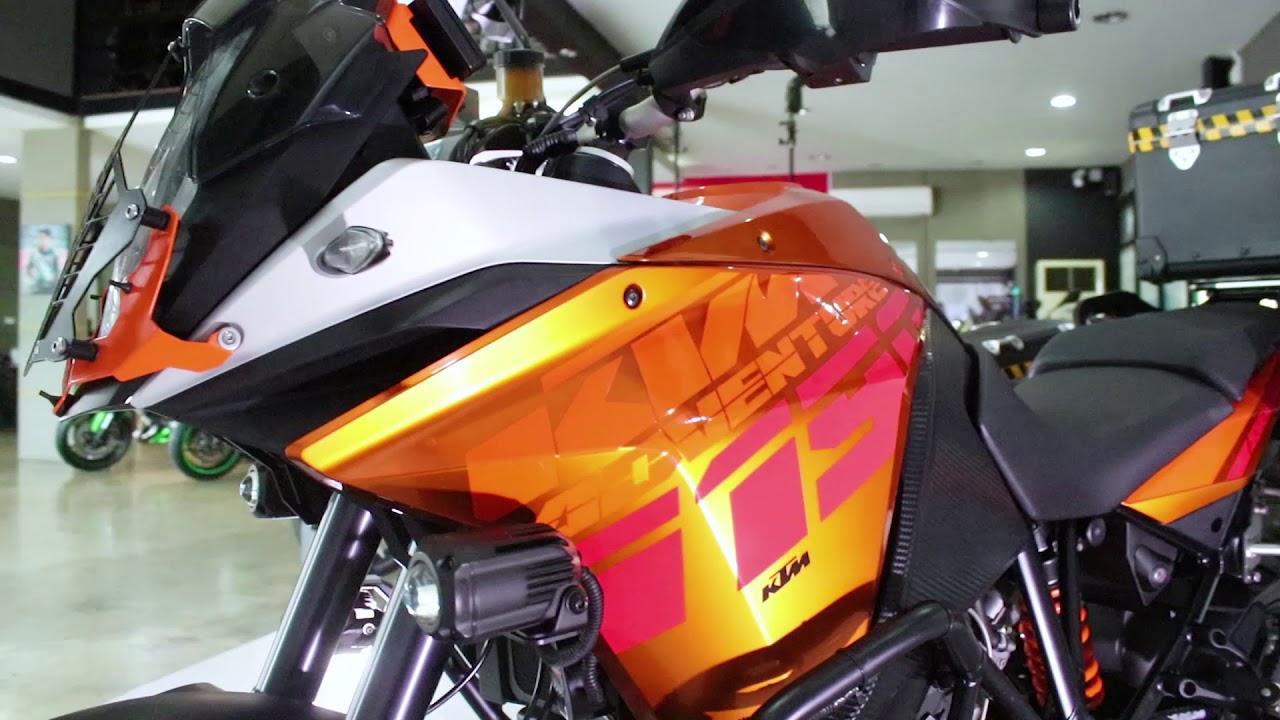 KTM 1190 Adventure ปี 2013 | Best-Superbike - YouTube