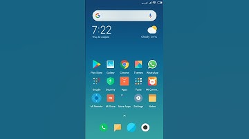 Miui 10 8.8.23 Update Global Beta preview download links in discription