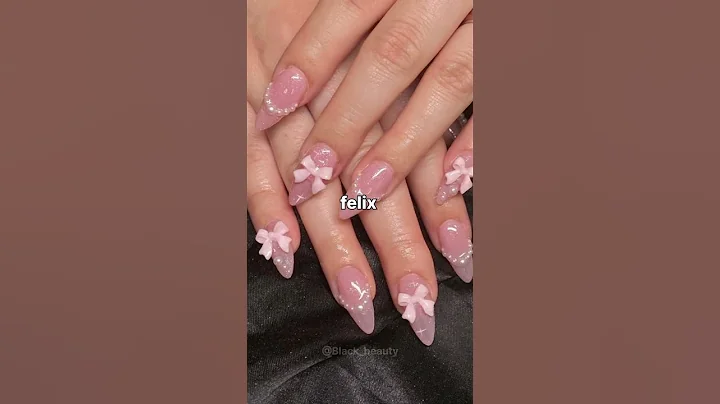 when #skz did your nails😭✨️!#straykids #bangchan #leeknow #felix #hyunjin #kpop #stay #edit #boyband