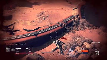 Destiny - Firebase Delphi Clash 42/9